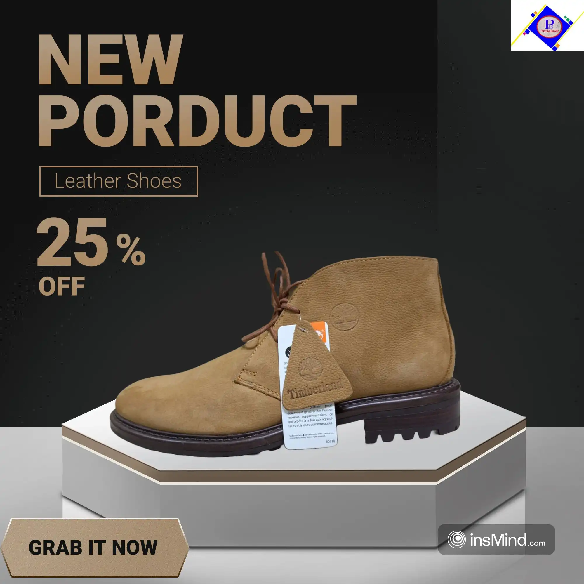 Timberland Dress Boot